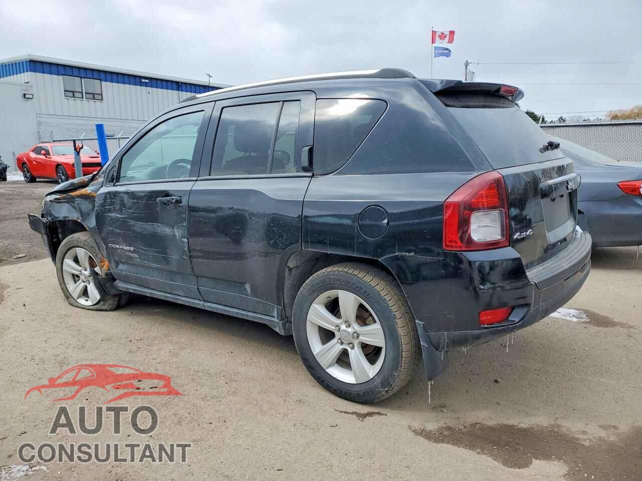 JEEP COMPASS 2014 - 1C4NJDAB5ED566276