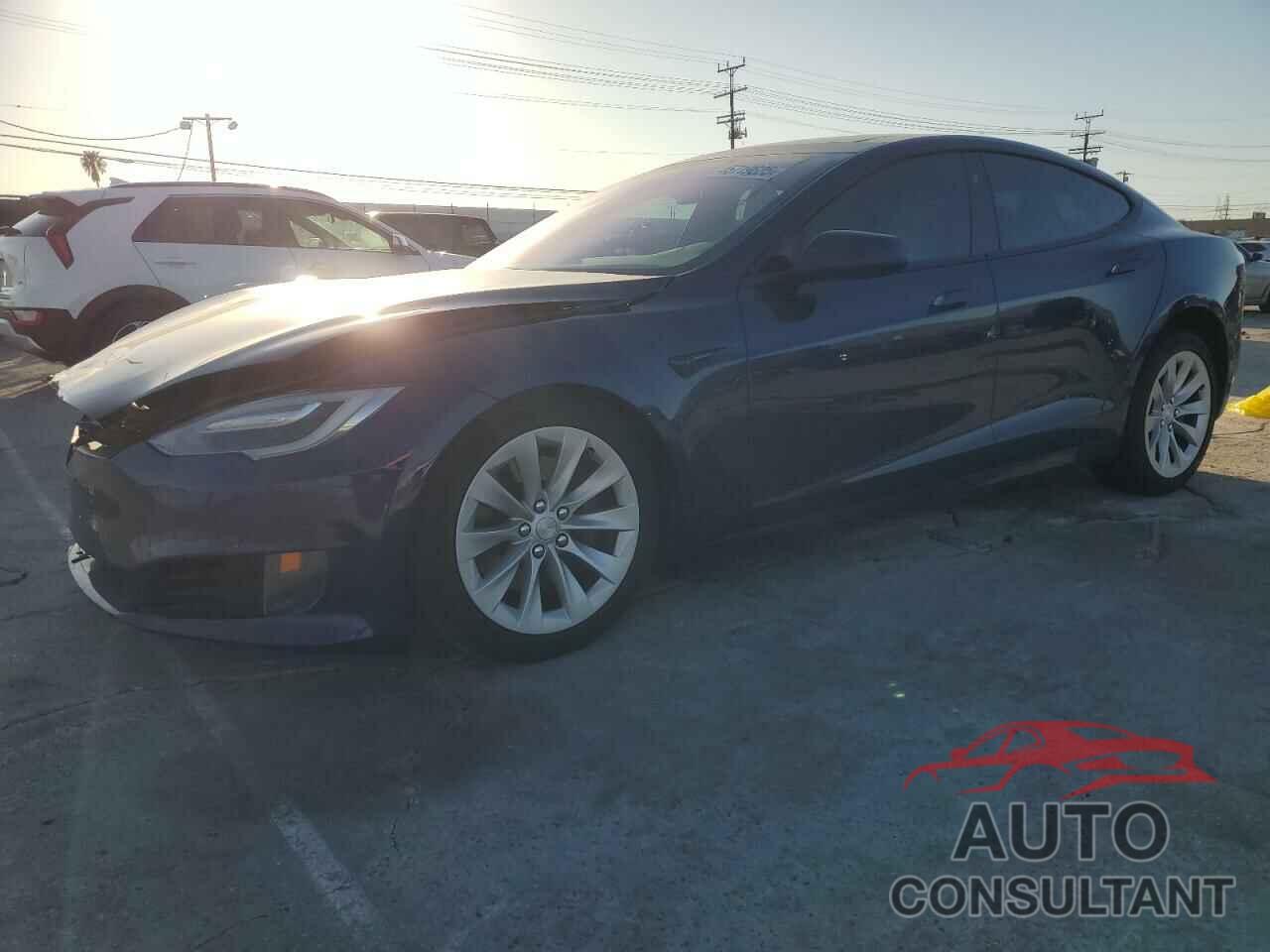 TESLA MODEL S 2017 - 5YJSA1E2XHF209927