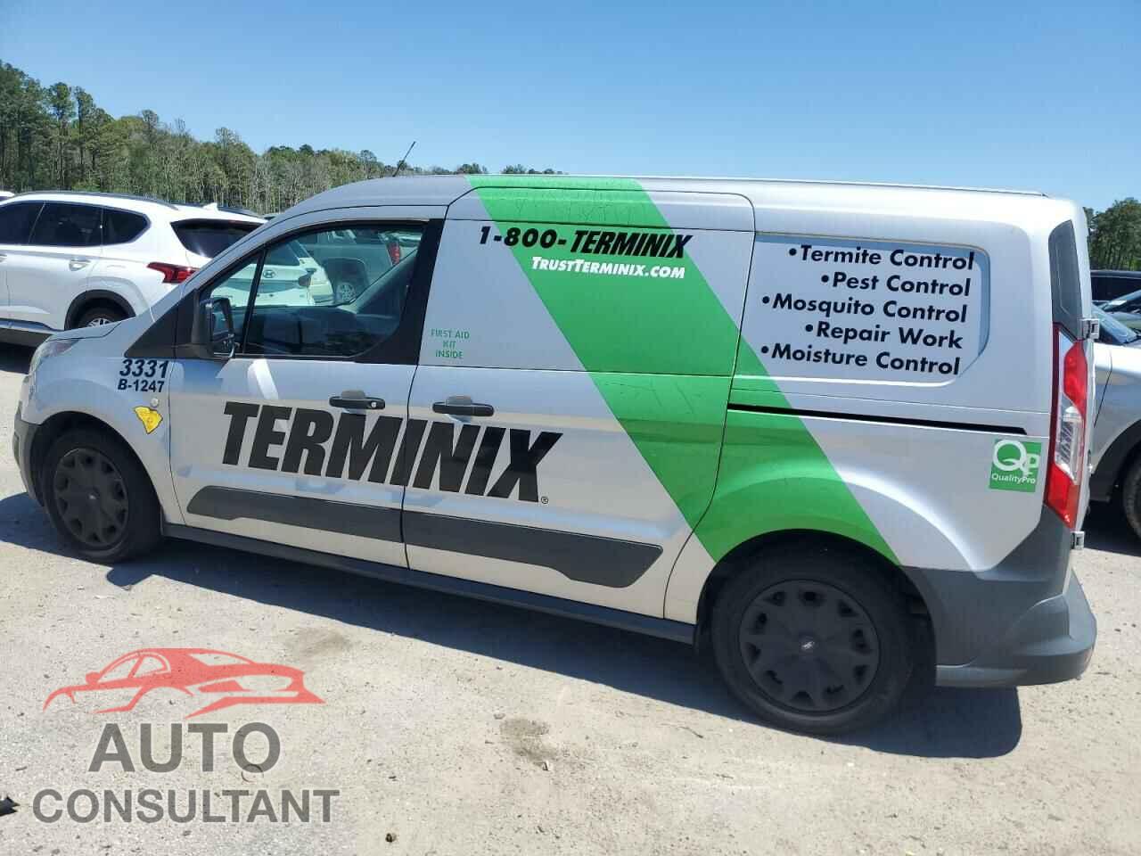 FORD TRANSIT 2016 - NM0LS7E75G1244850