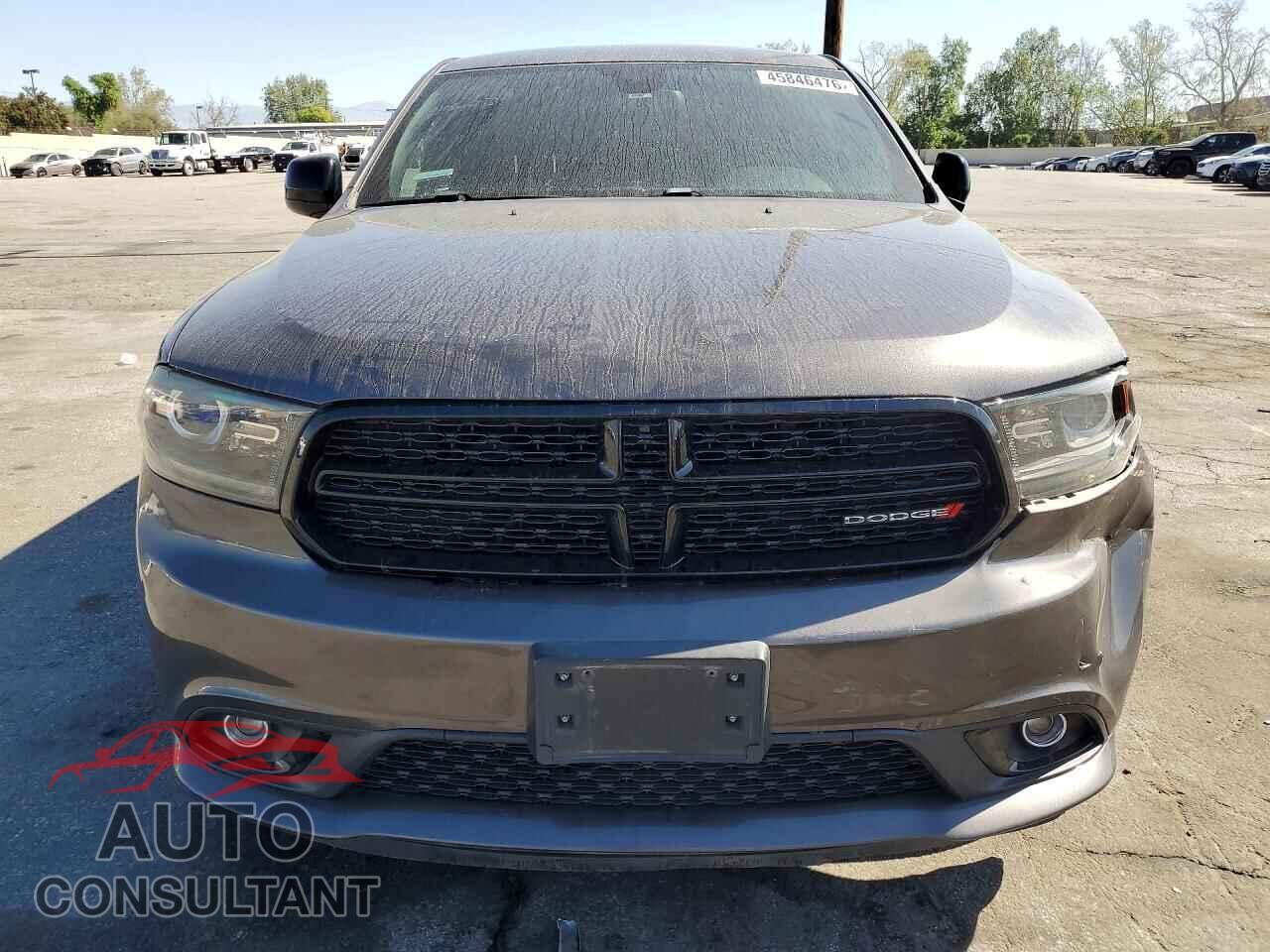 DODGE DURANGO 2016 - 1C4RDHAG5GC346592