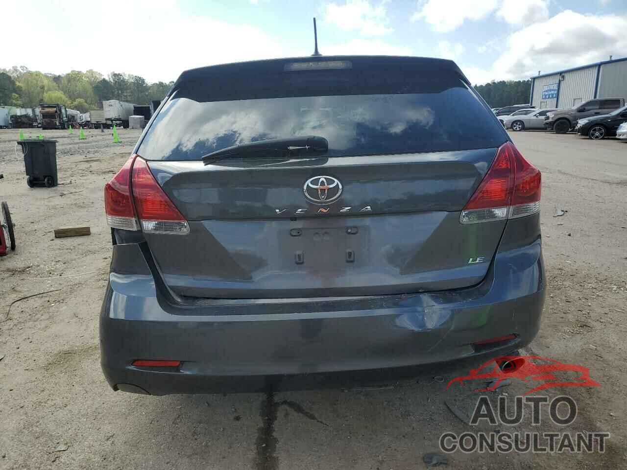 TOYOTA VENZA 2015 - 4T3ZA3BB5FU094143