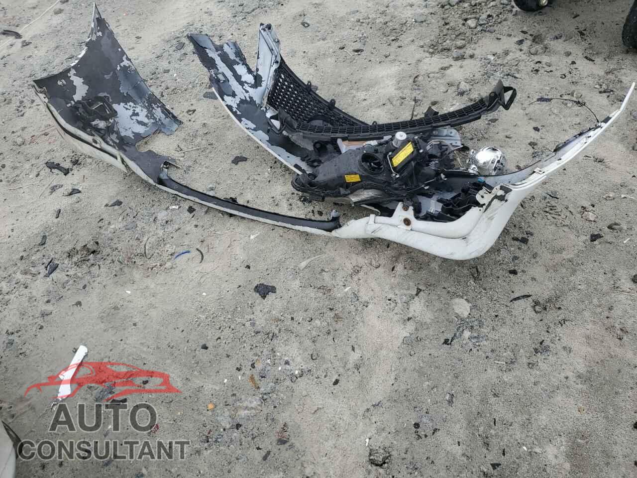 LEXUS IS 2013 - JTHCF5C25D5062748