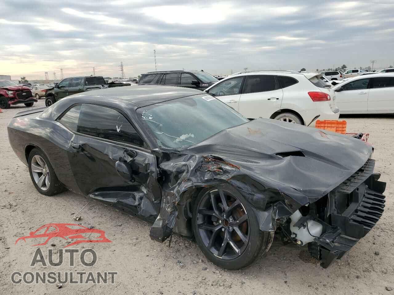 DODGE CHALLENGER 2020 - 2C3CDZAG4LH218738