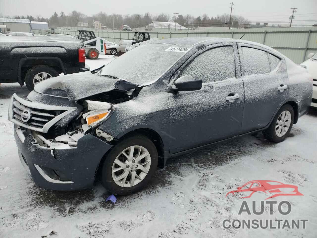 NISSAN VERSA 2016 - 3N1CN7AP3GL896006