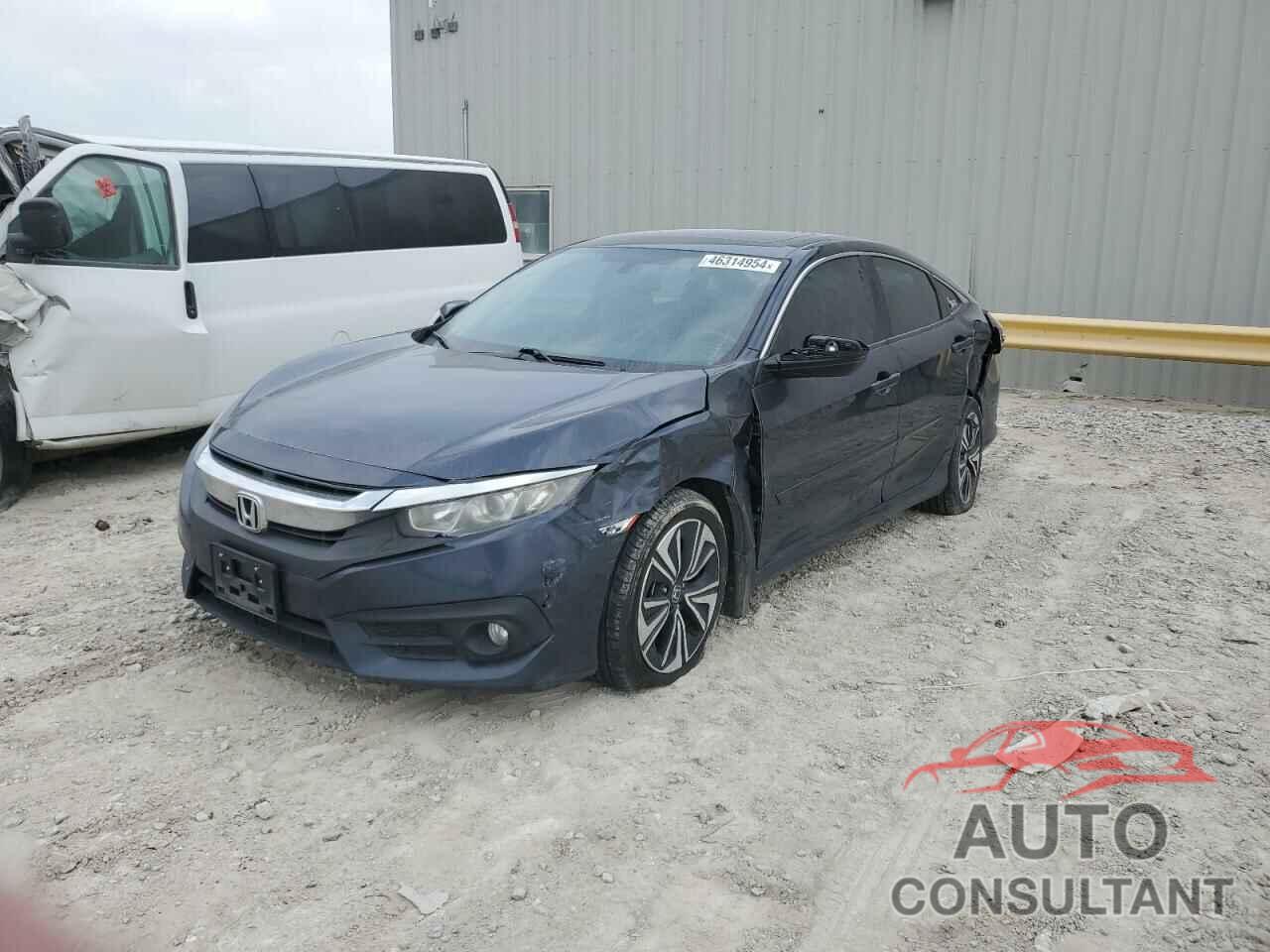 HONDA CIVIC 2016 - 19XFC1F74GE015727