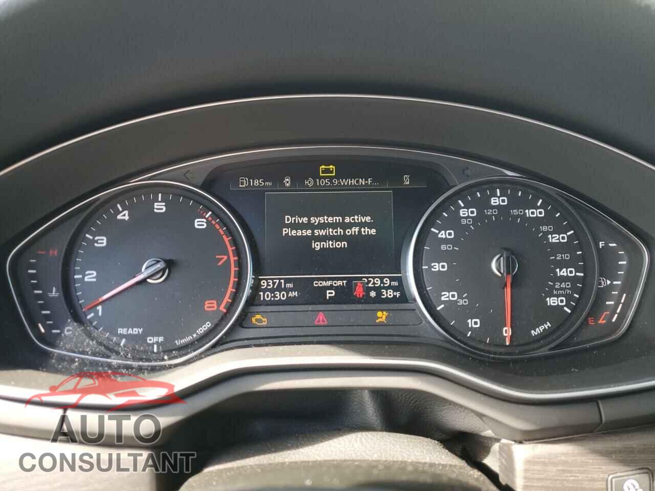 AUDI A4 2024 - WAUDAAF41RN011441