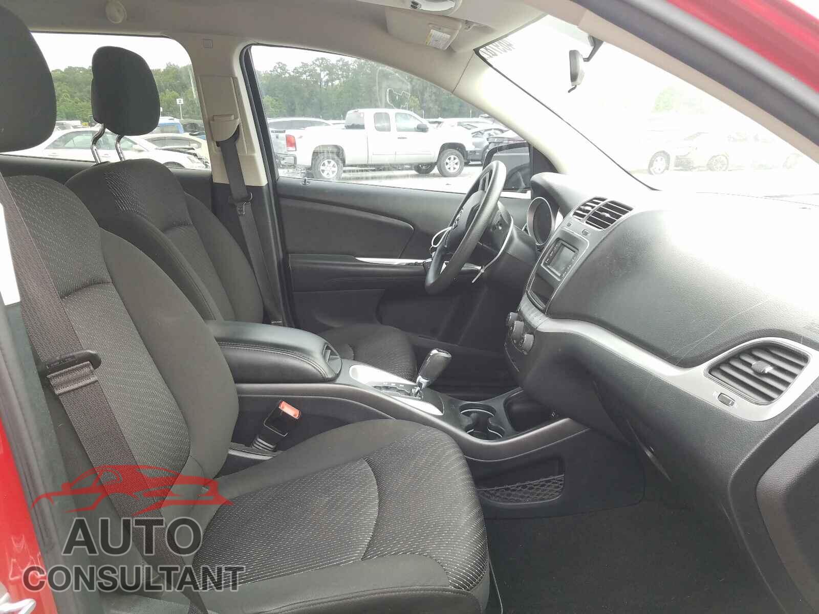 DODGE JOURNEY 2017 - 3C4PDCAB2HT545121