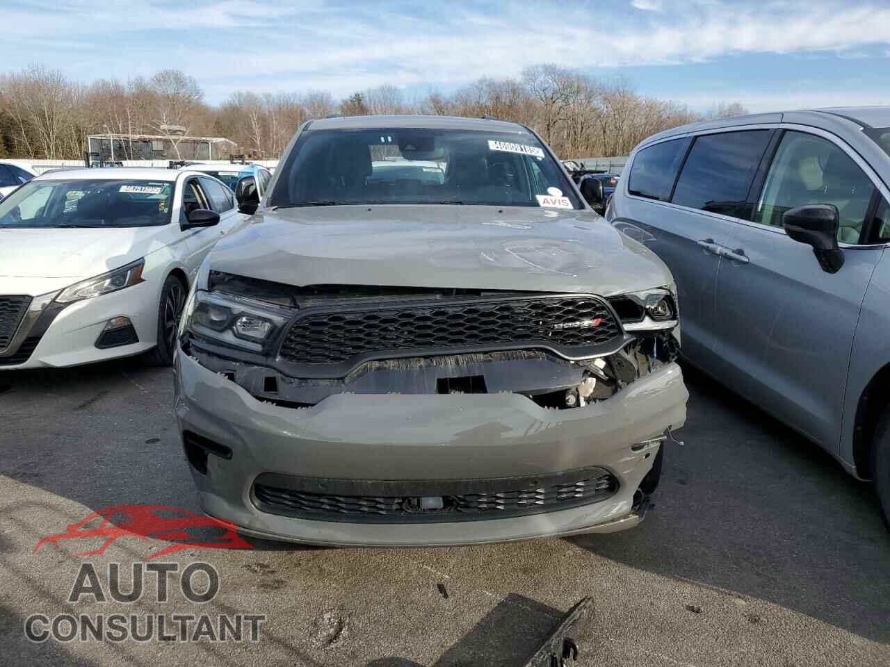 DODGE DURANGO 2023 - 1C4RDHDG9PC596333