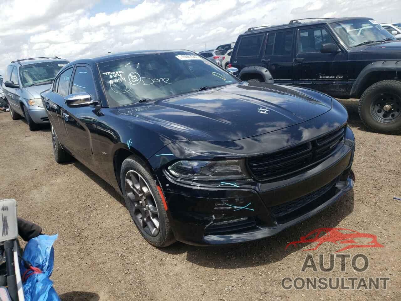 DODGE CHARGER 2018 - 2C3CDXJG4JH316928