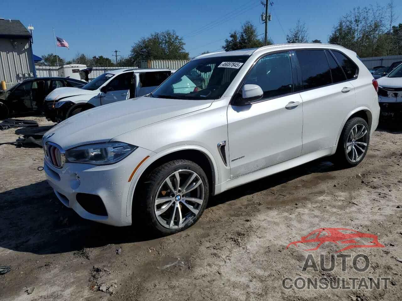 BMW X5 2016 - 5UXKR6C55G0J82294