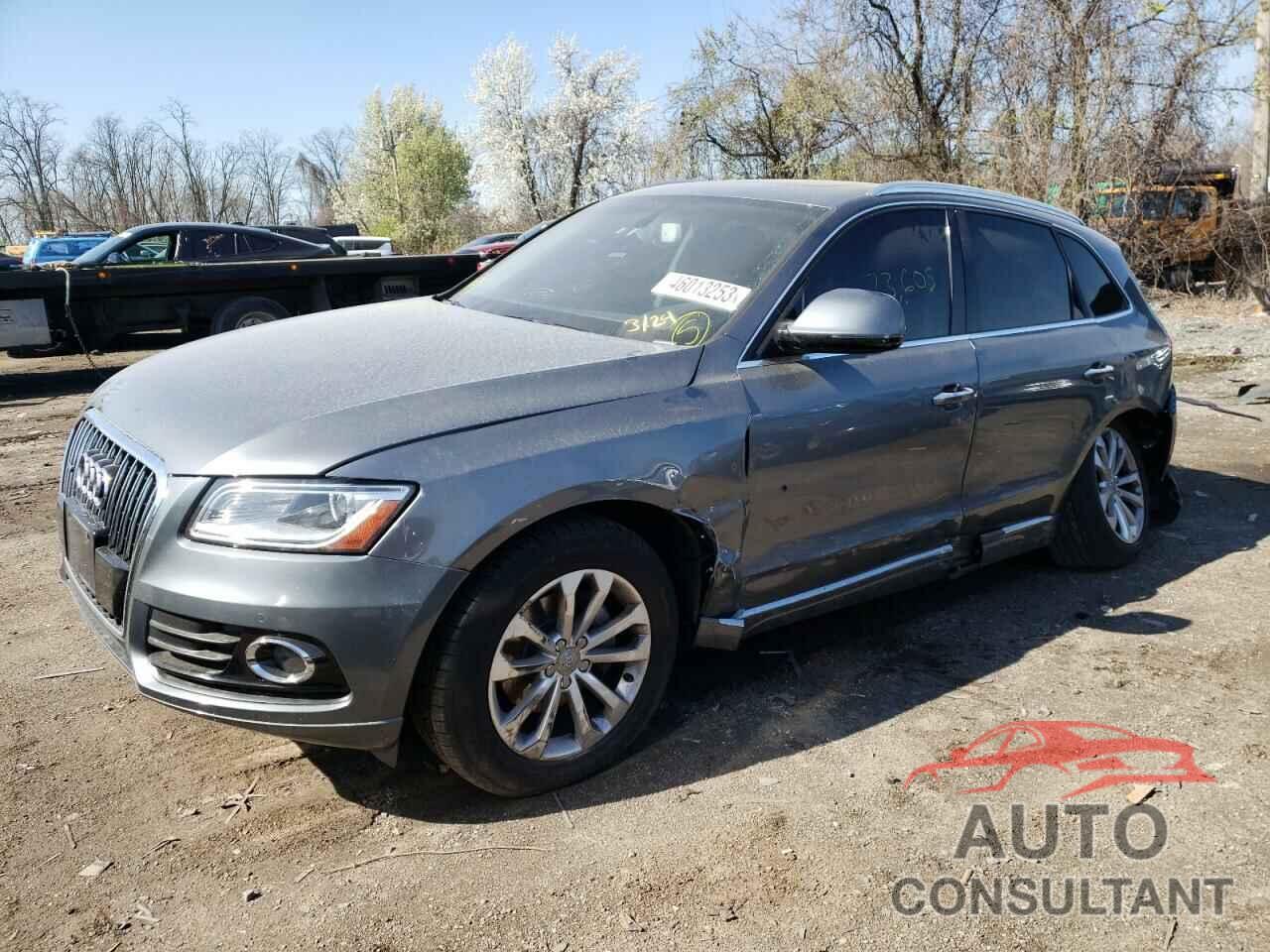 AUDI Q5 2016 - WA1L2AFP3GA146117