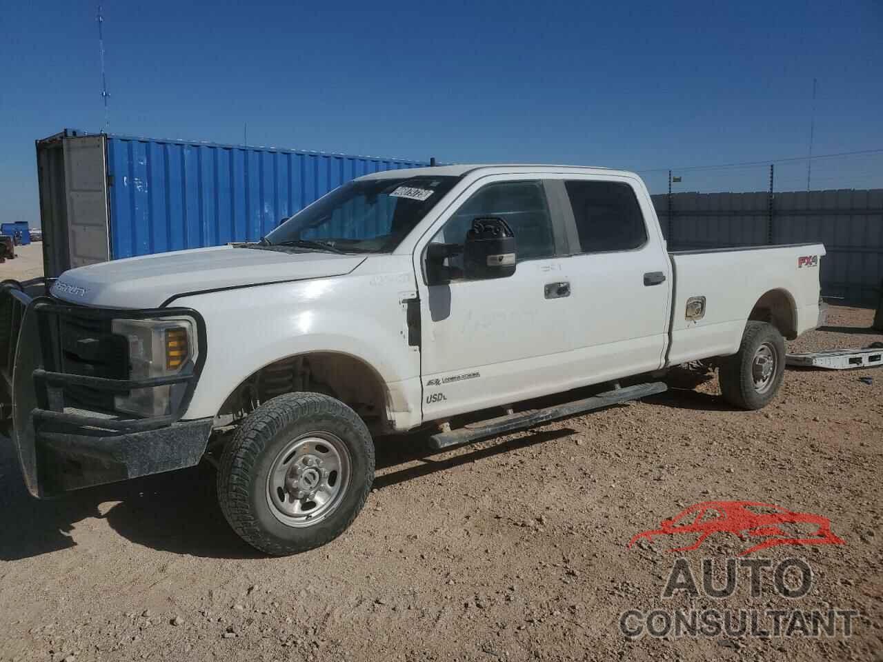 FORD F250 2019 - 1FT7W2BT4KEG06701