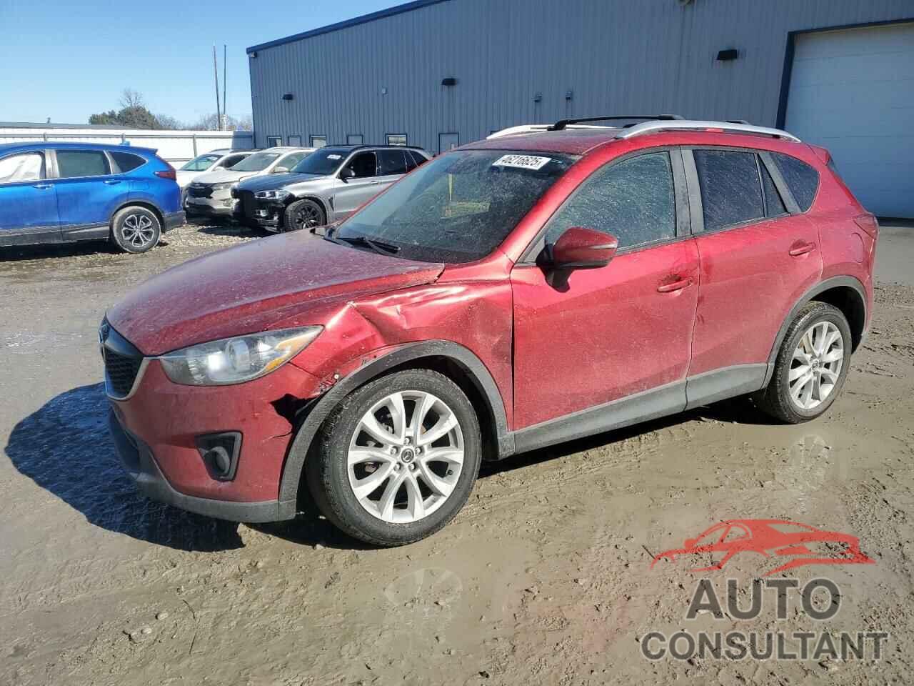 MAZDA CX-5 2015 - JM3KE4DY5F0491702