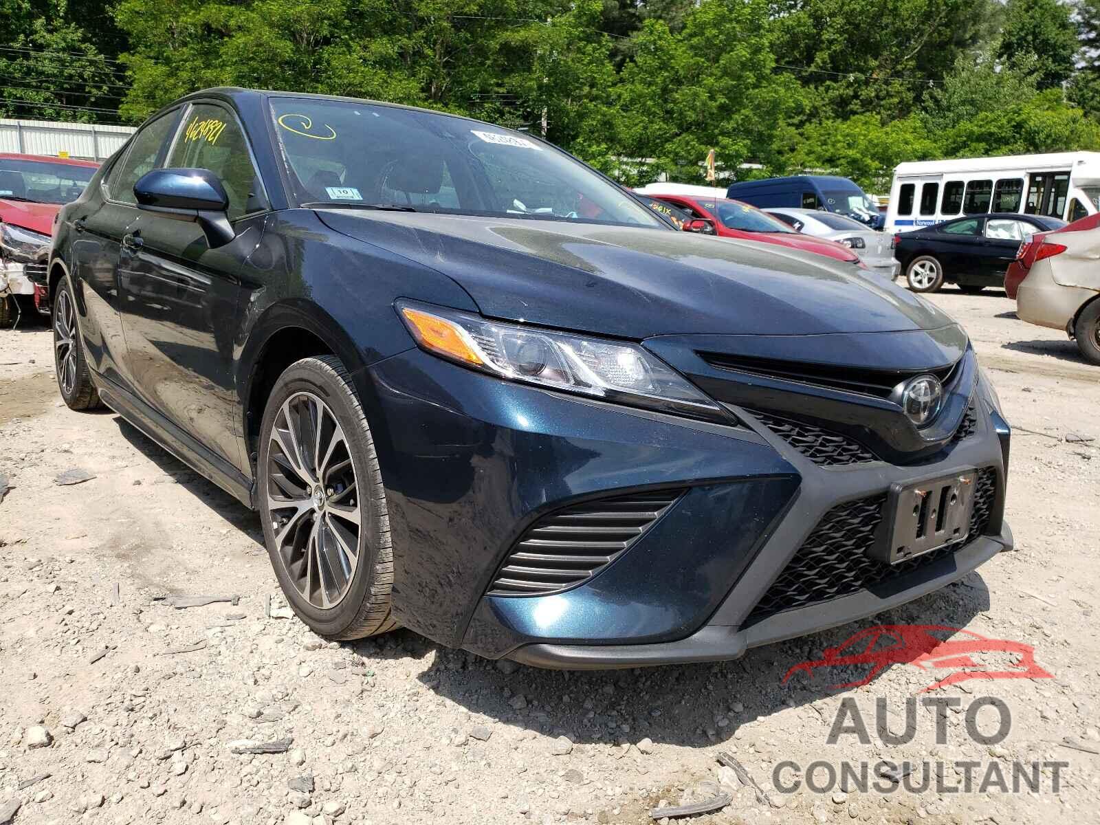 TOYOTA CAMRY 2019 - 4T1B11HK8KU760380