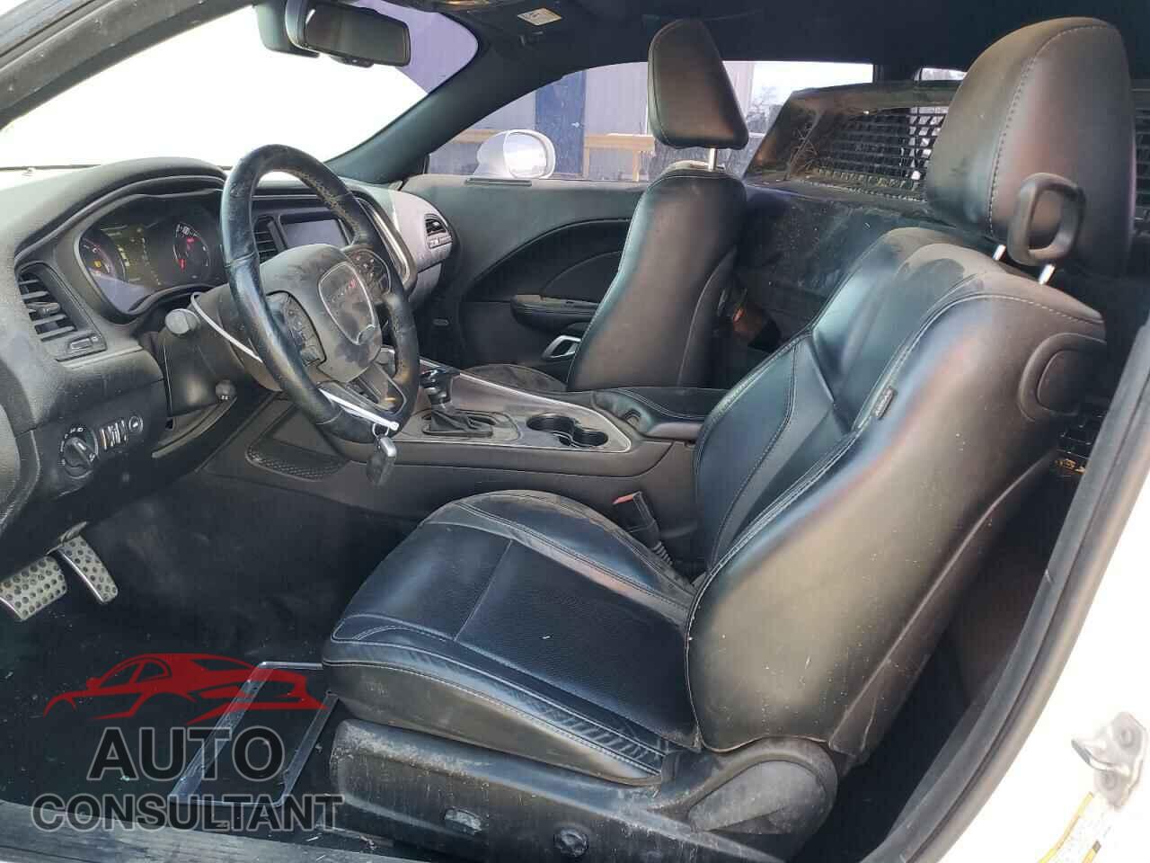 DODGE CHALLENGER 2016 - 2C3CDZAG3GH257004