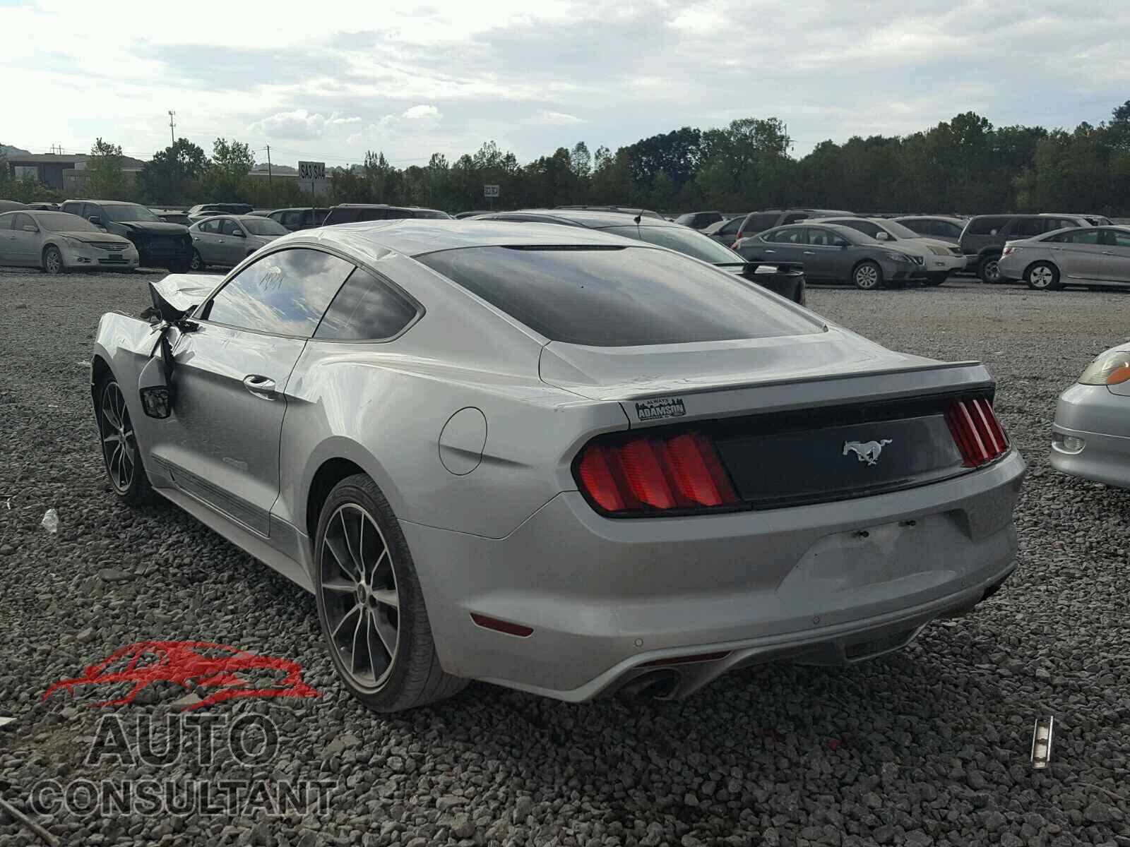 FORD MUSTANG 2017 - 1FA6P8TH8H5234445