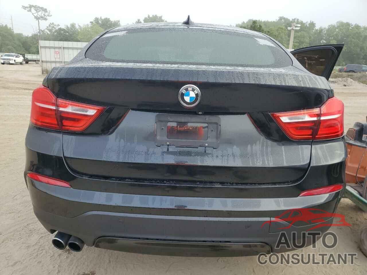 BMW X4 2015 - 5UXXW3C59F0F89033