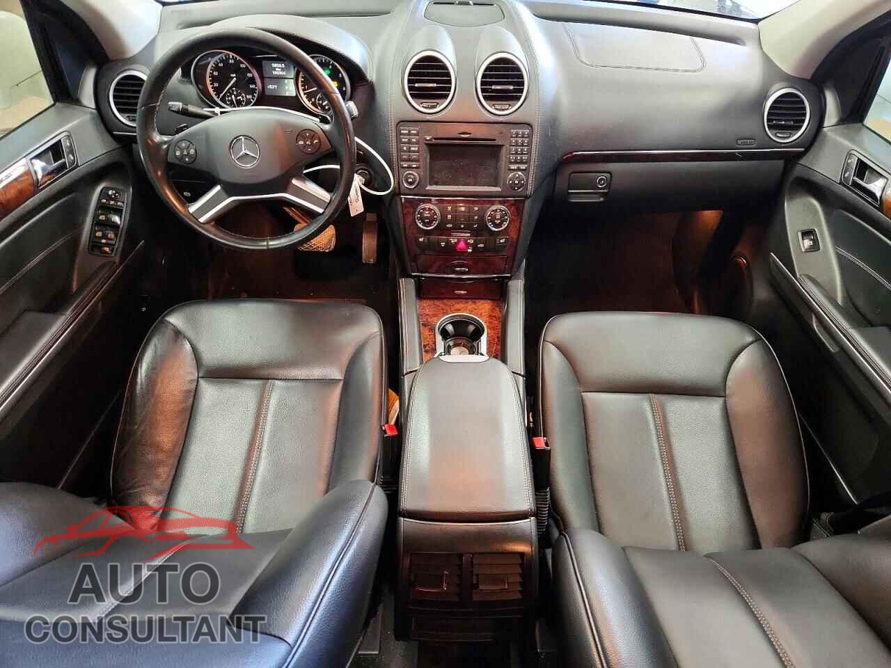 MERCEDES-BENZ GL-CLASS 2011 - 4JGBF7BE6BA676048