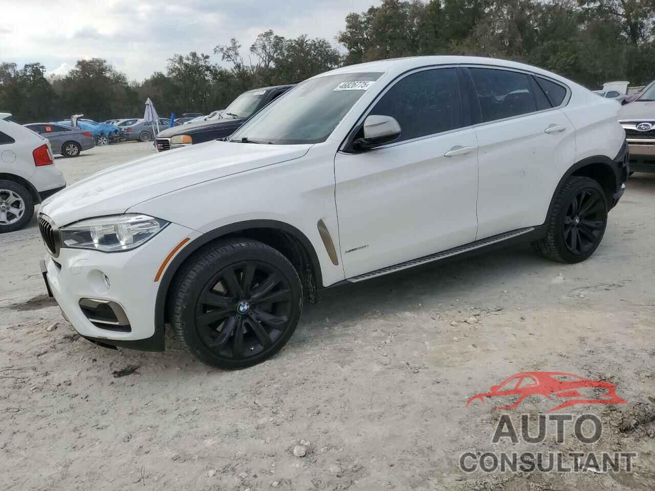 BMW X6 2015 - 5UXKU6C55F0F94151