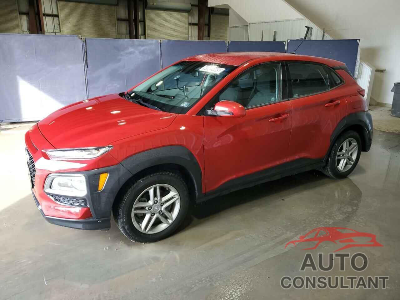 HYUNDAI KONA 2021 - KM8K12AA2MU660334