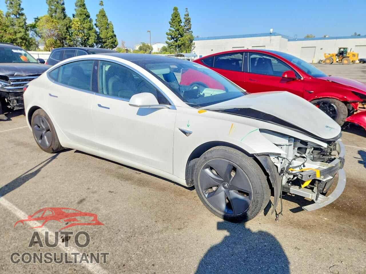TESLA MODEL 3 2020 - 5YJ3E1EA9LF742943