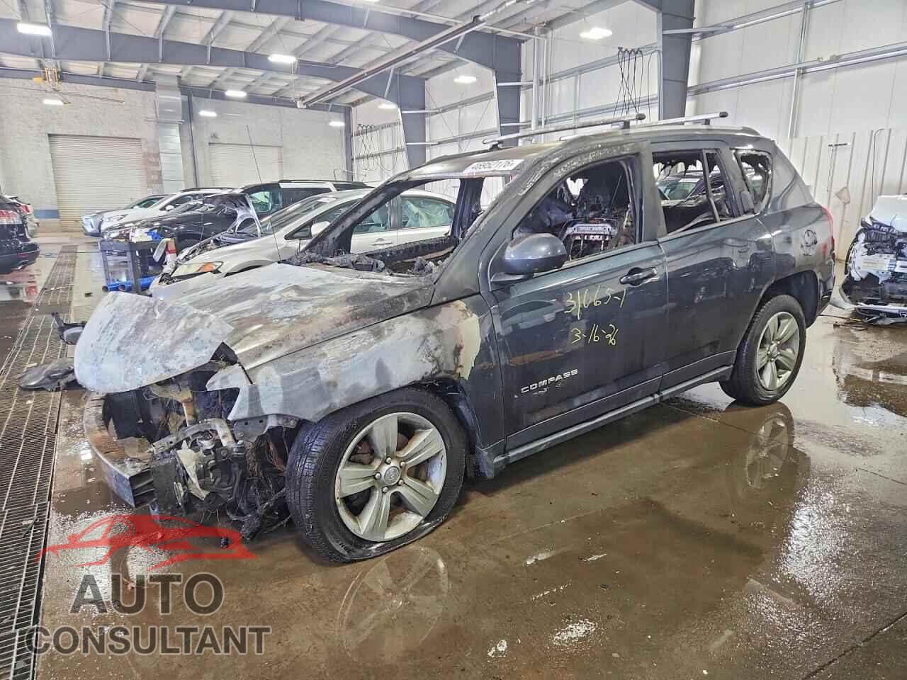 JEEP COMPASS 2015 - 1C4NJDEB6FD323619