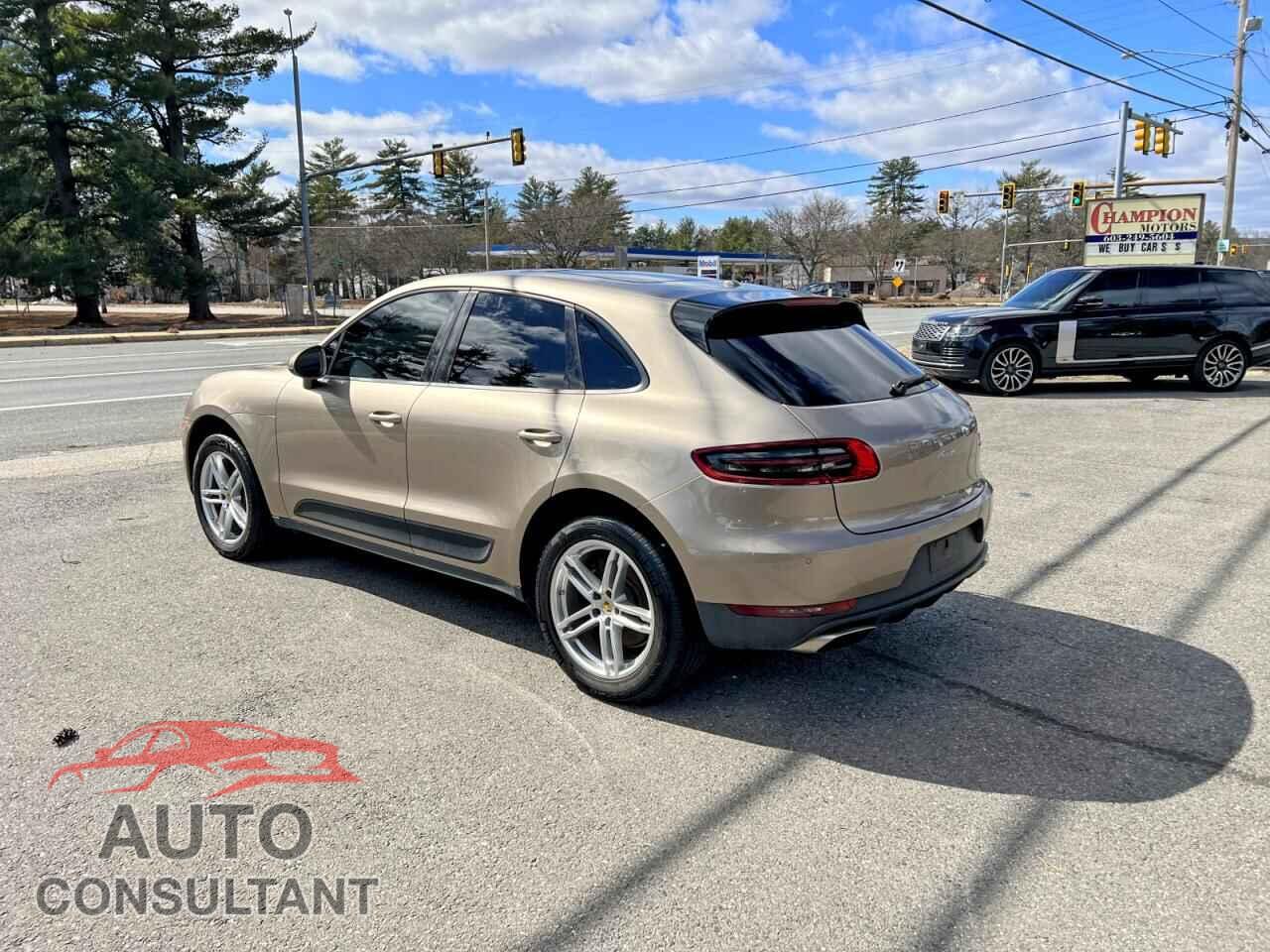 PORSCHE MACAN 2017 - WP1AA2A5XHLB82211