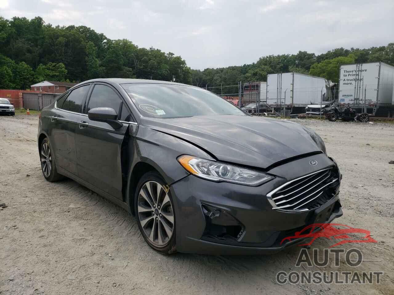 FORD FUSION 2019 - 3FA6P0T94KR281258