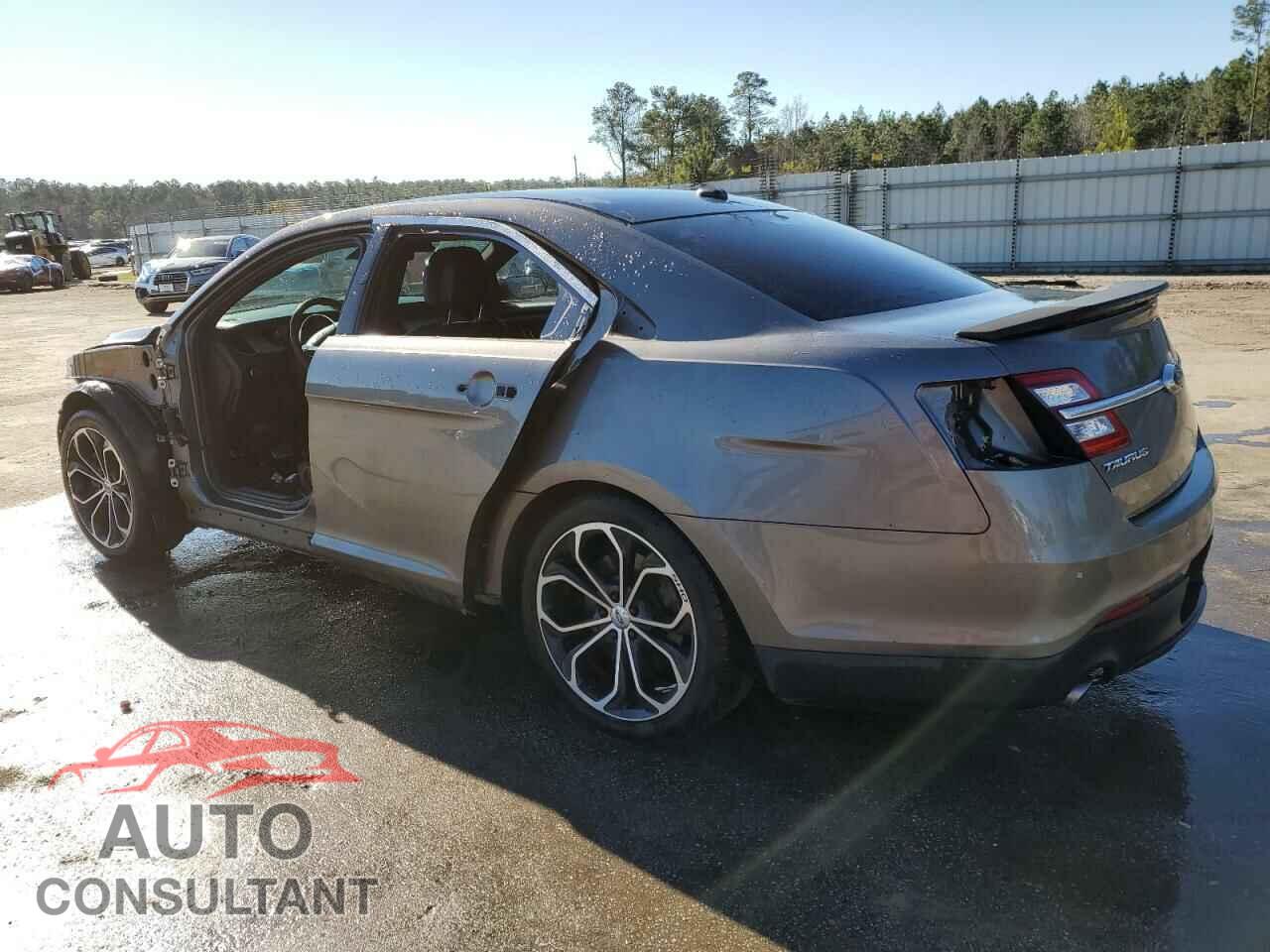 FORD TAURUS 2013 - 1FAHP2KT1DG105246