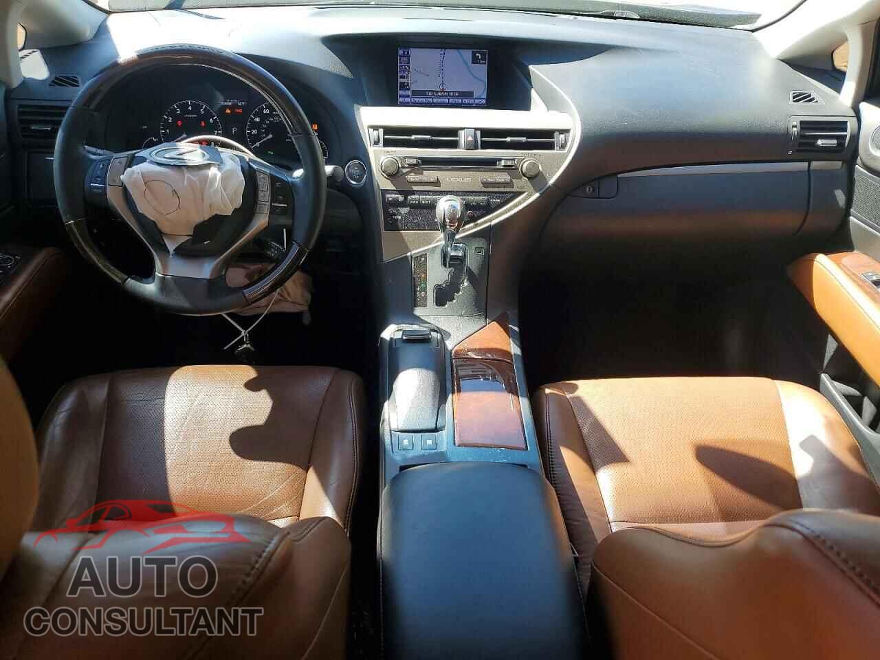 LEXUS RX350 2015 - 2T2BK1BA9FC305022