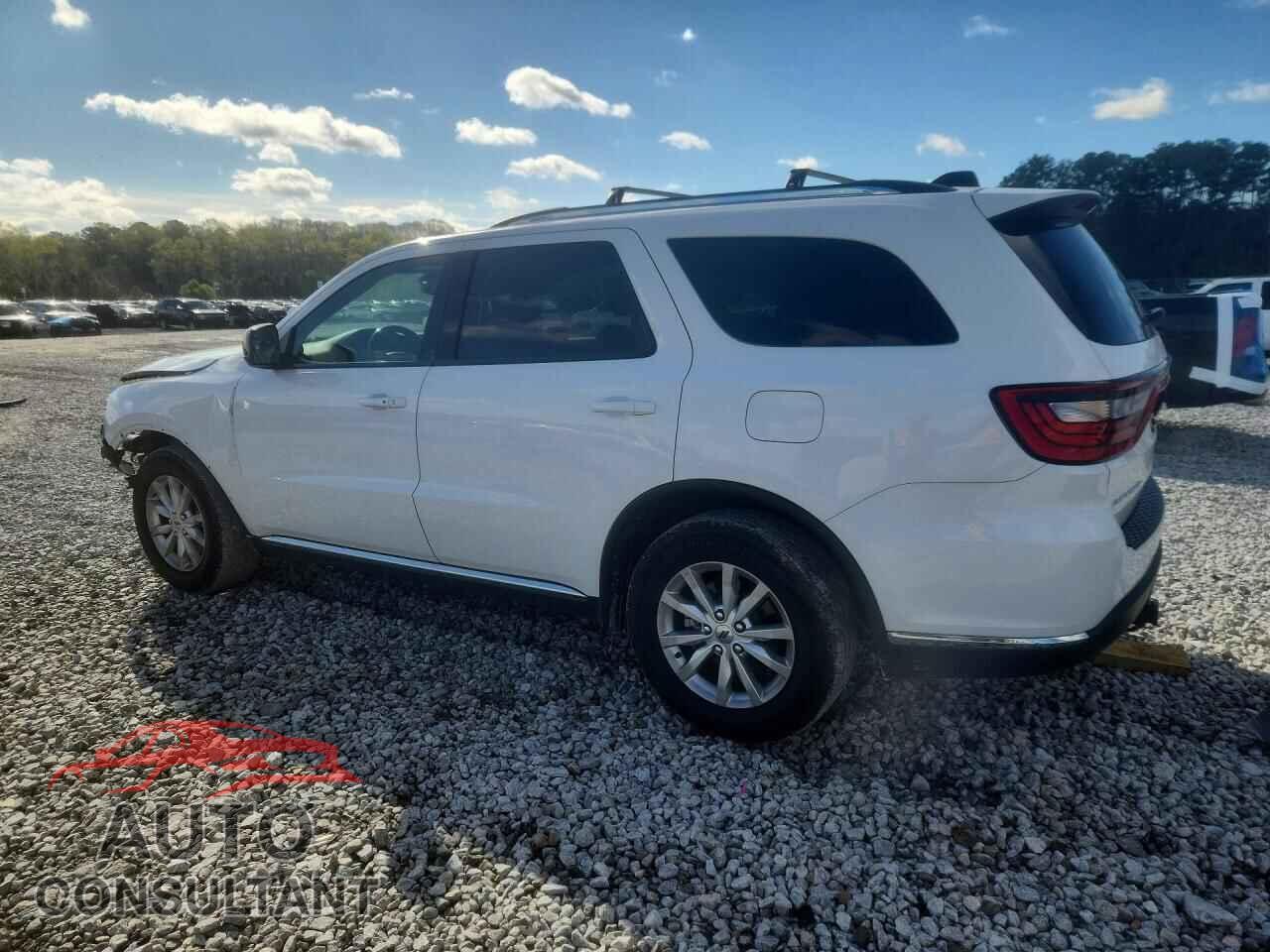 DODGE DURANGO 2023 - 1C4RDHAG0PC635119
