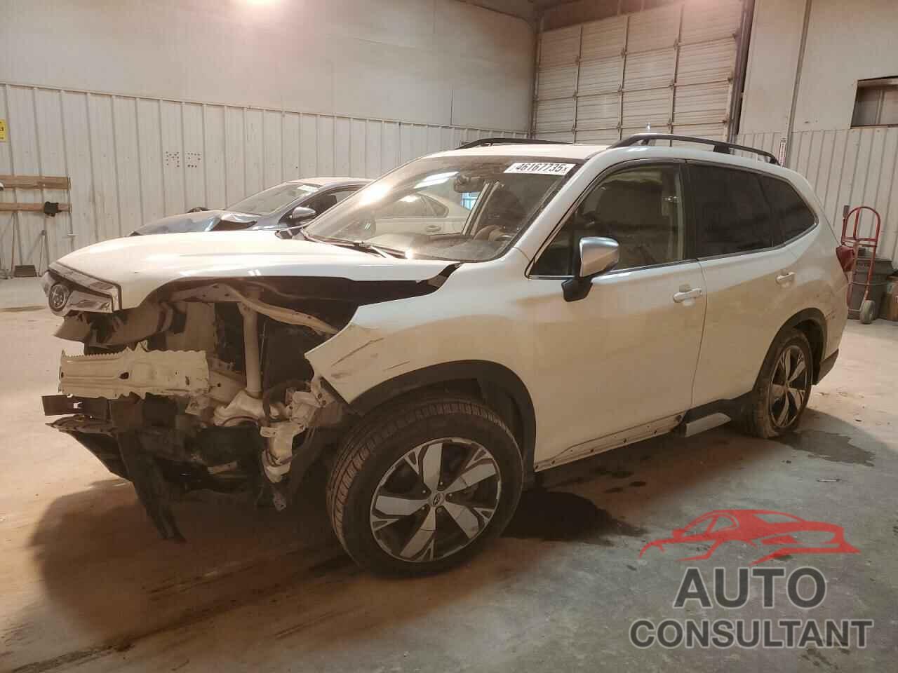 SUBARU FORESTER 2020 - JF2SKAXC4LH603551
