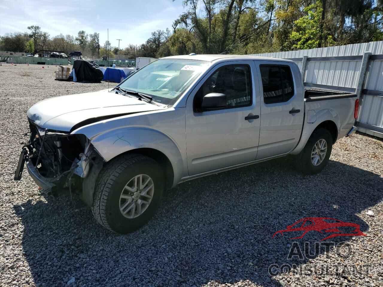 NISSAN FRONTIER 2014 - 1N6AD0ER9EN717438