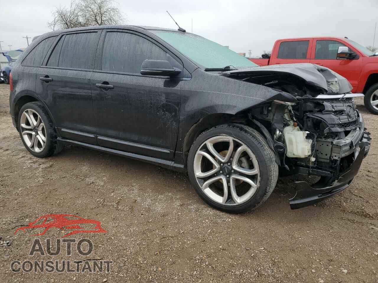 FORD EDGE 2013 - 2FMDK3AK7DBA21912