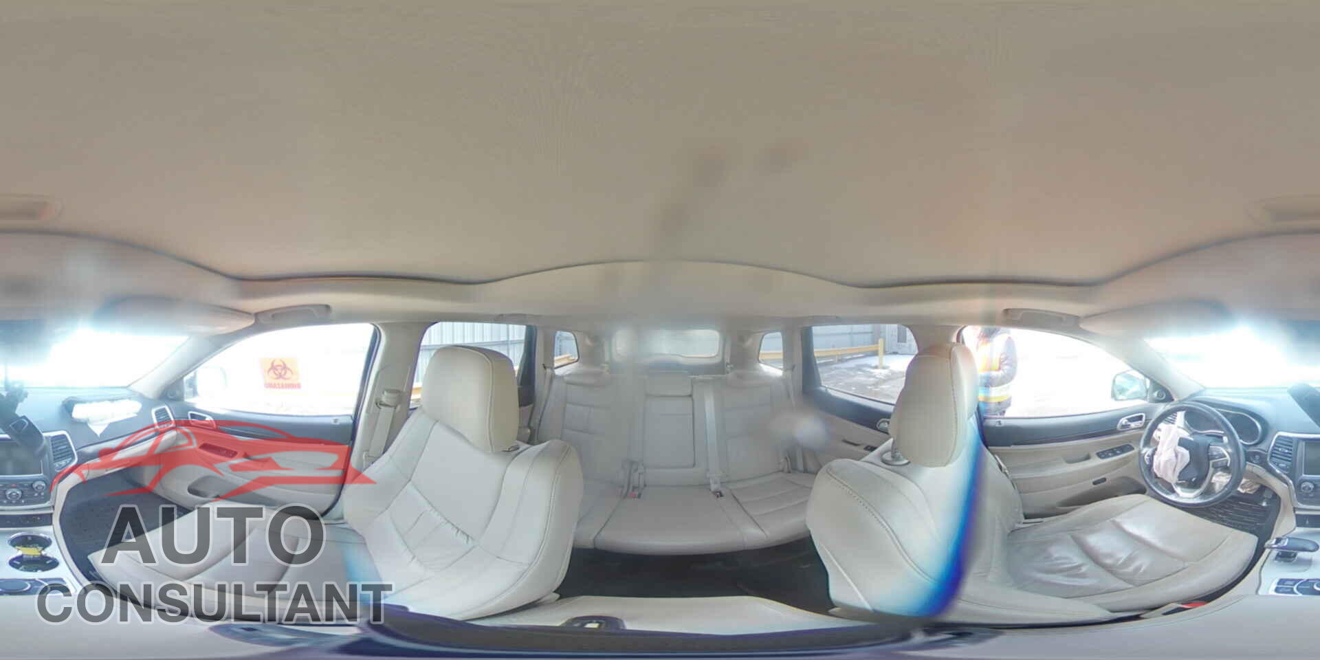JEEP GRAND CHER 2014 - 1C4RJFBG3EC155195