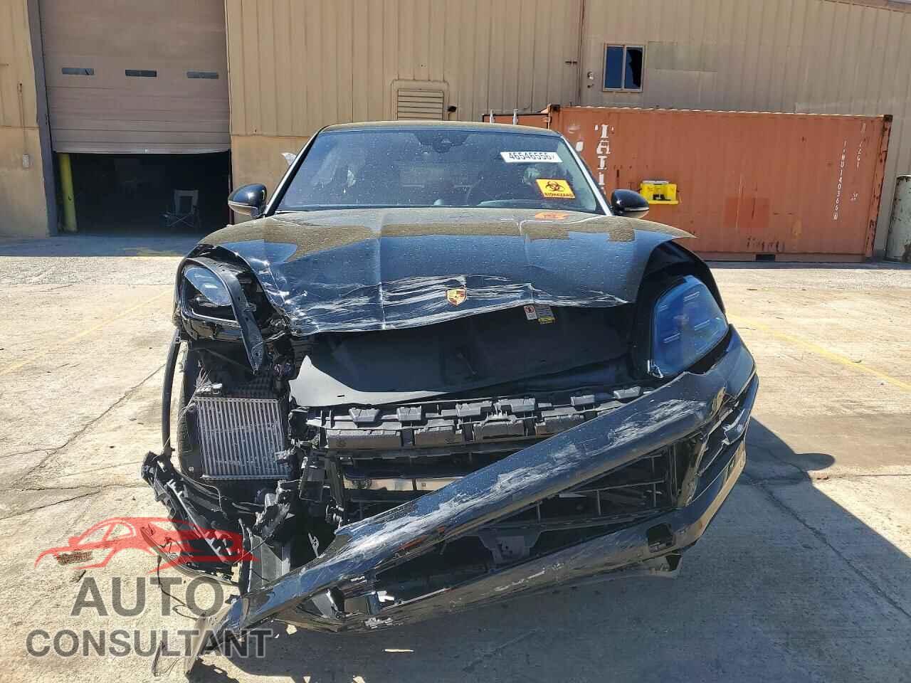 PORSCHE CAYENNE 2024 - WP1BA2AY2RDA49436