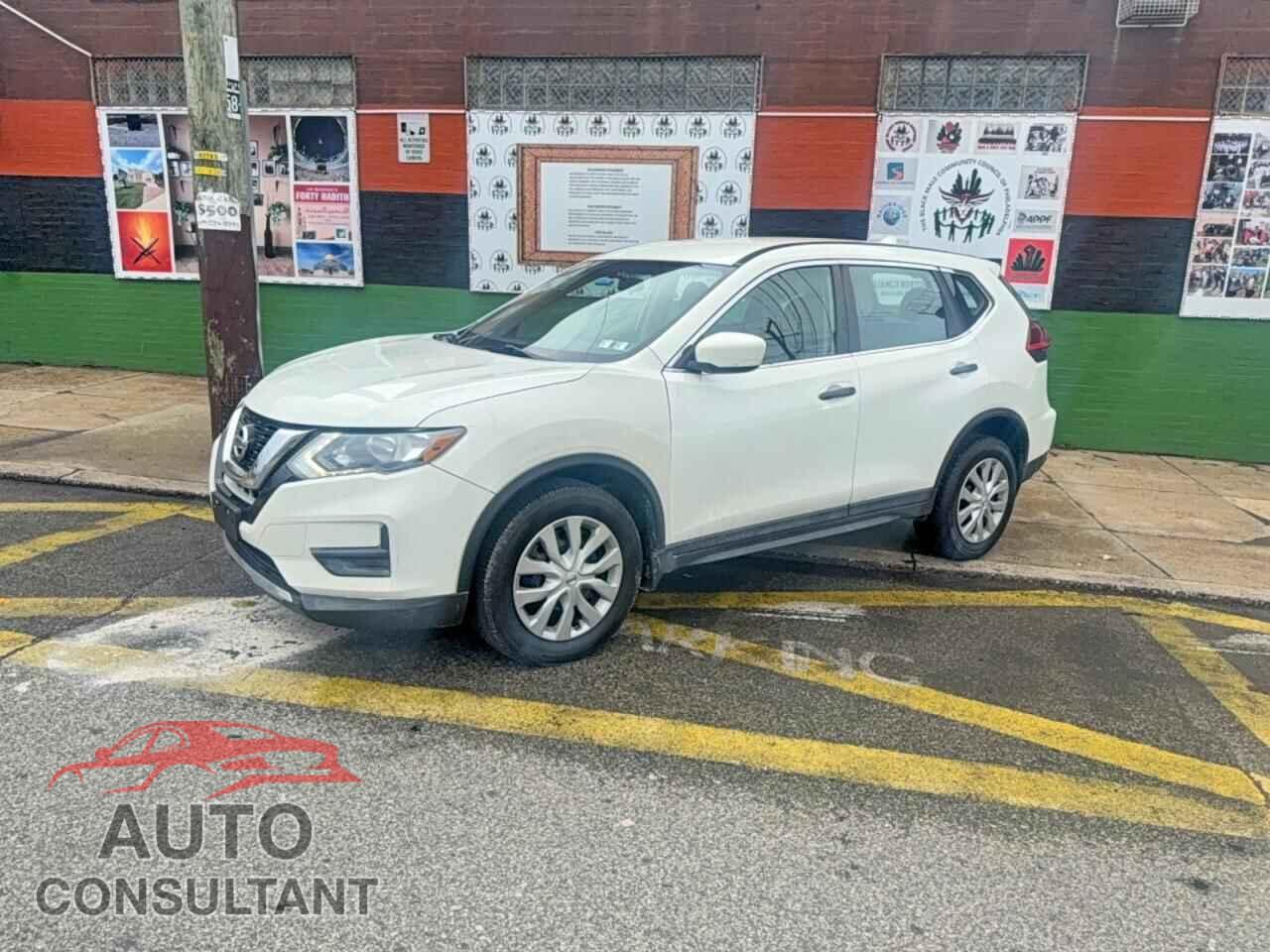 NISSAN ROGUE 2017 - 5N1AT2MV2HC736635