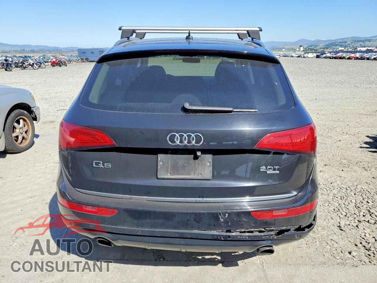 AUDI Q5 2015 - WA1CFAFPXFA060953