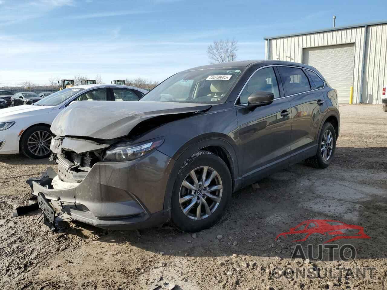 MAZDA CX-9 2017 - JM3TCBCYXH0130209
