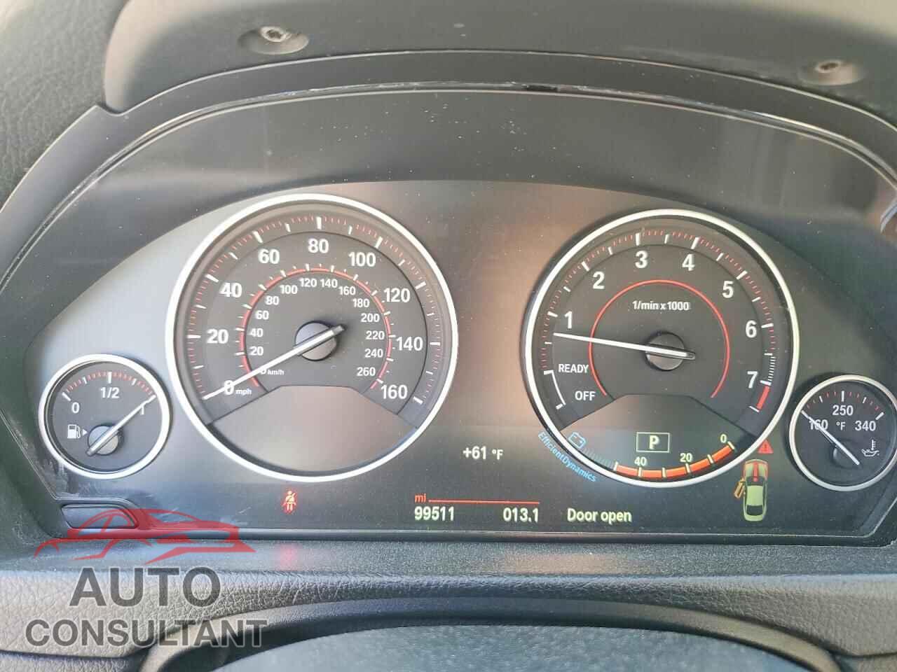 BMW 4 SERIES 2015 - WBA3N3C57FK234735