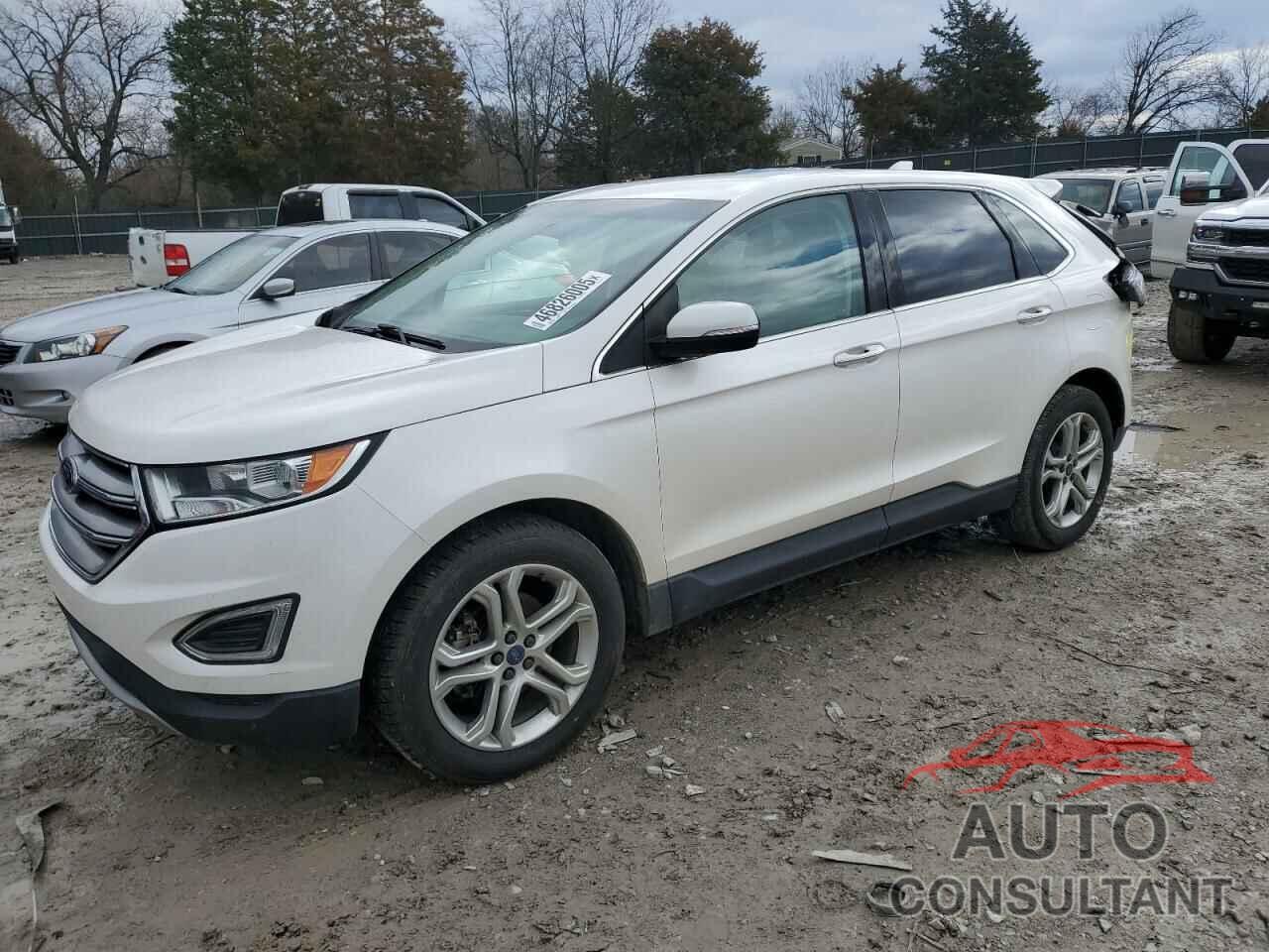 FORD EDGE 2018 - 2FMPK3K92JBB44053