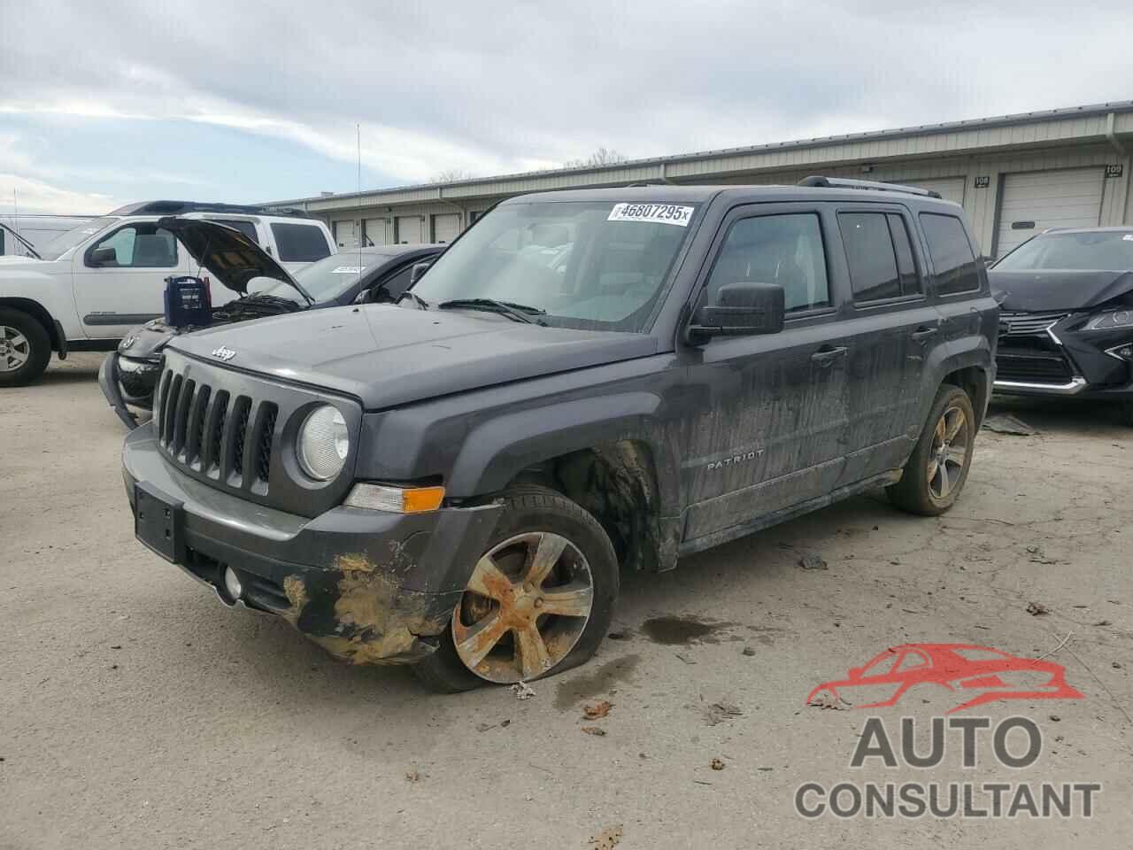 JEEP PATRIOT 2016 - 1C4NJRFB5GD522447