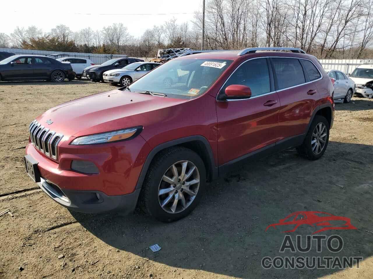 JEEP GRAND CHER 2014 - 1C4PJLDS3EW173301