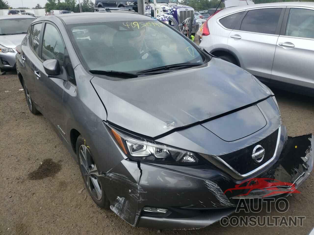 NISSAN LEAF 2019 - 1N4AZ1CP5KC305574