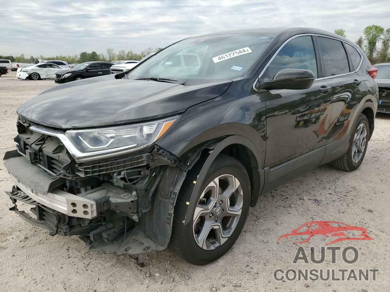 HONDA CRV 2018 - 2HKRW2H89JH638473