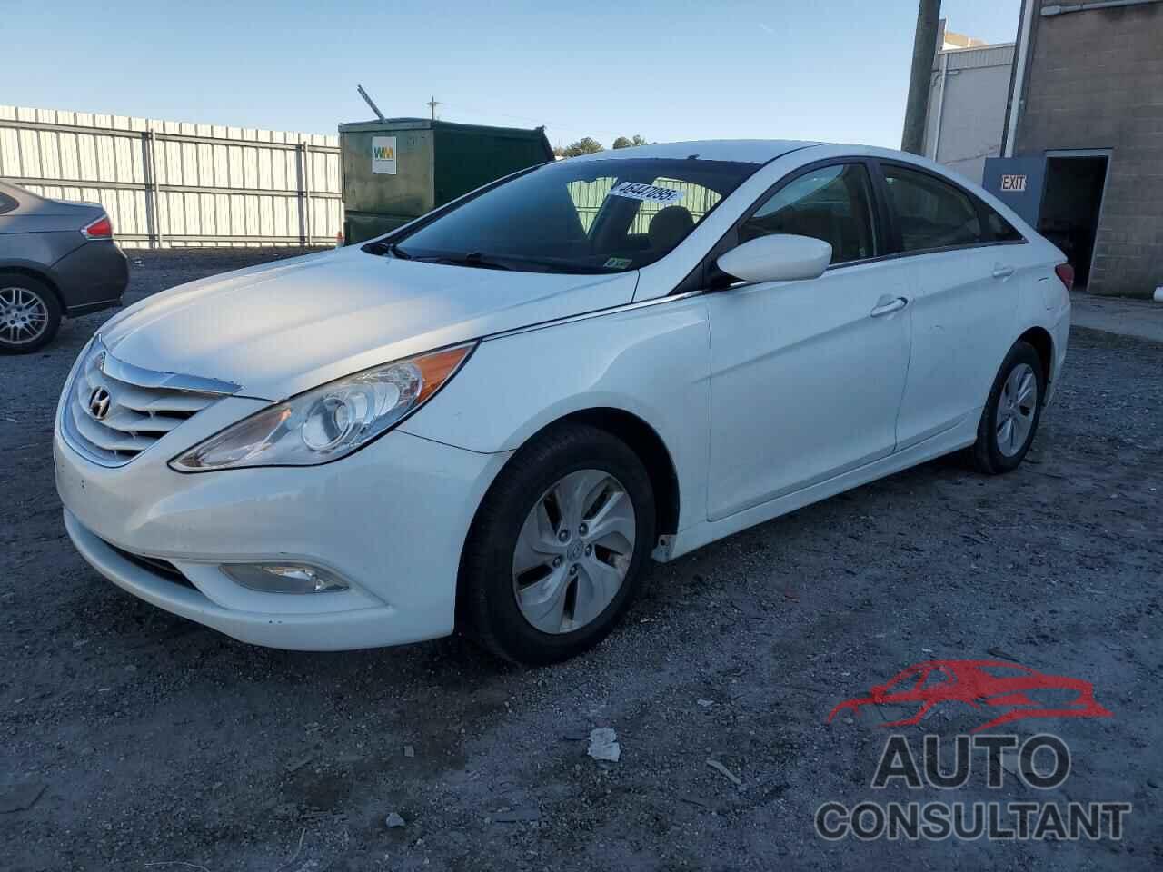 HYUNDAI SONATA 2013 - 5NPEB4AC5DH729801