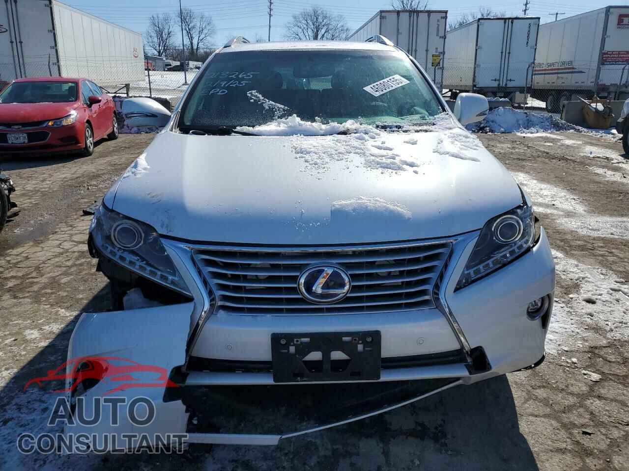 LEXUS RX450 2015 - 2T2BC1BA4FC005241