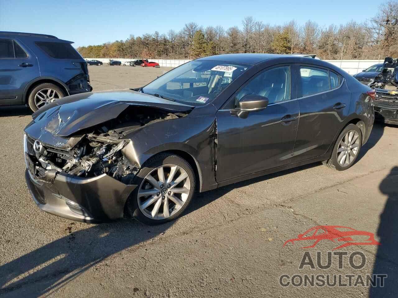MAZDA 3 2017 - JM1BN1V77H1142521