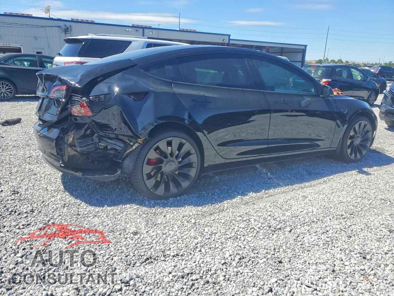 TESLA MODEL 3 2023 - 5YJ3E1ECXPF586063
