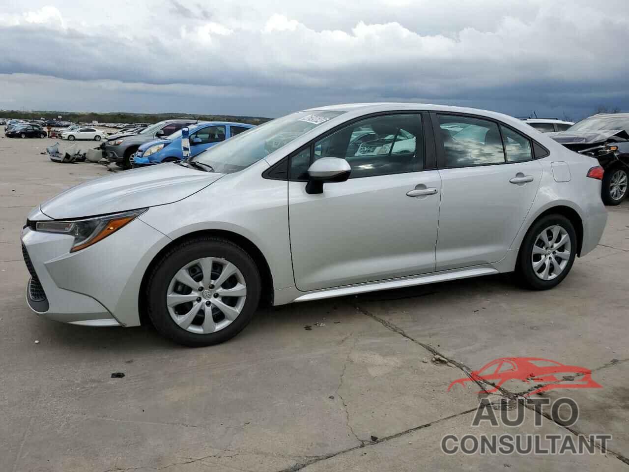 TOYOTA COROLLA 2021 - 5YFEPMAE7MP249703